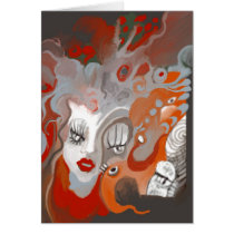 ** LadyPoP ** cards
