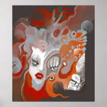 ** LadyPoP ** Posters