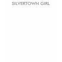 Lady's medium-sized white t-shirt by silvertowngirl Lady's medium-sized white t-shirt