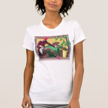 LadyStocking t-shirts by ziggieo LadyStocking t-shirts
