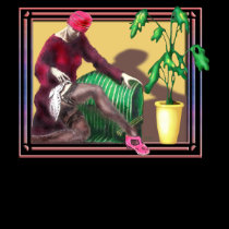 LadyStocking t-shirts