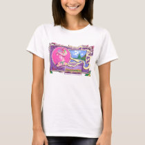 ladyTrunk t-shirts