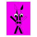 Laerke's Horse cards
