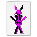Laerke's Horse cards