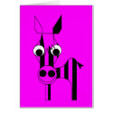 Laerke's Horse cards