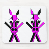 Laerke's Horse mousepads by lonvig Laerke's Horse mousepads