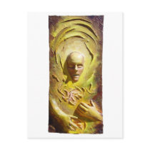 Laf It Off Postcard