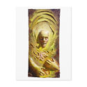Laf It Off Postcard by threesalamanders Laf It Off Postcard