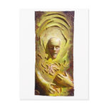 Laf It Off Postcard