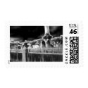Lafayette Cemetery postage