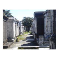 Lafayette Cemetery posters