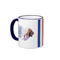 Lafayette Escadrille Mug mugs