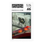 LAFD postage
