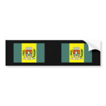 Lagamar MinasGerais, Brazil bumper stickers by bestflag Lagamar MinasGerais, Brazil bumper stickers