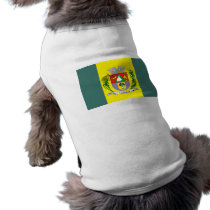 Lagamar MinasGerais, Brazil pet clothing by bestflag Lagamar MinasGerais, Brazil pet clothing