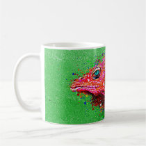 Lagarto Salpicado mugs