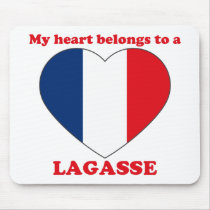 Lagasse mousepads