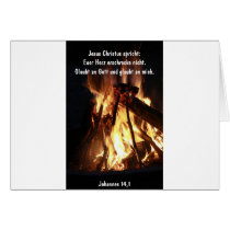Lagerfeuer cards