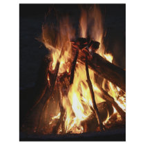 Lagerfeuer Flyers