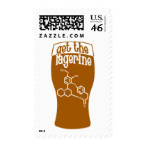 Lagerine postage by SuperBug Lagerine postage