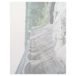 Laggan Dam, Loch Laggan, Scotland Letterhead