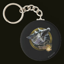 Lagiacrus attack! keychains