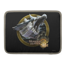Lagiacrus attack! MacBook pro sleeve