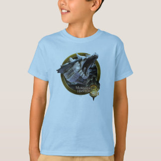 monster hunter t shirt