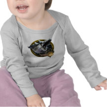 Lagiacrus attack! tee shirt