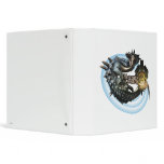Lagiacrus Vinyl Binders