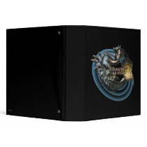 Lagiacrus 3 Ring Binders