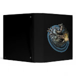 Lagiacrus Vinyl Binder