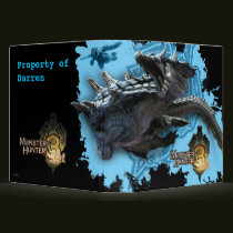 Lagiacrus chasing Hunter binders