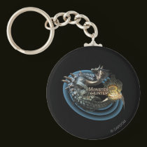 Lagiacrus keychains