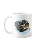 Lagiacrus Coffee Mugs