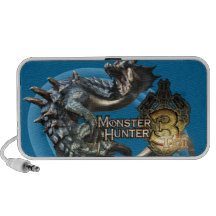 Lagiacrus Portable Speaker