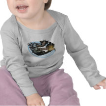 Lagiacrus Tees