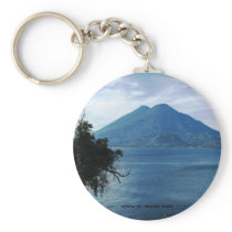 Lago Atitlan Keychains