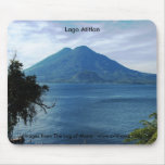 Lago Atitlan Mousepads