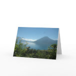 Lago Atitlan Notecard 1