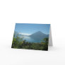 Lago Atitlan Notecard 1
