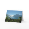 Lago Atitlan Notecard 1