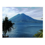 Lago Atitlan Post Card
