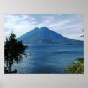 Lago Atitlan posters