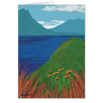 Lago de Atitlan cards