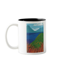 Lago de Atitlan Coffee Mugs