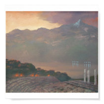 LAGO_DI_GARDA_at_early_evening_by_sstolo posters