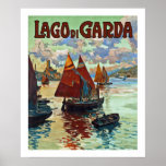 Lago di Garda posters
