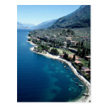 Lago Garda, Italia Tarjeta Postal
