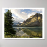 Lago mirror poster